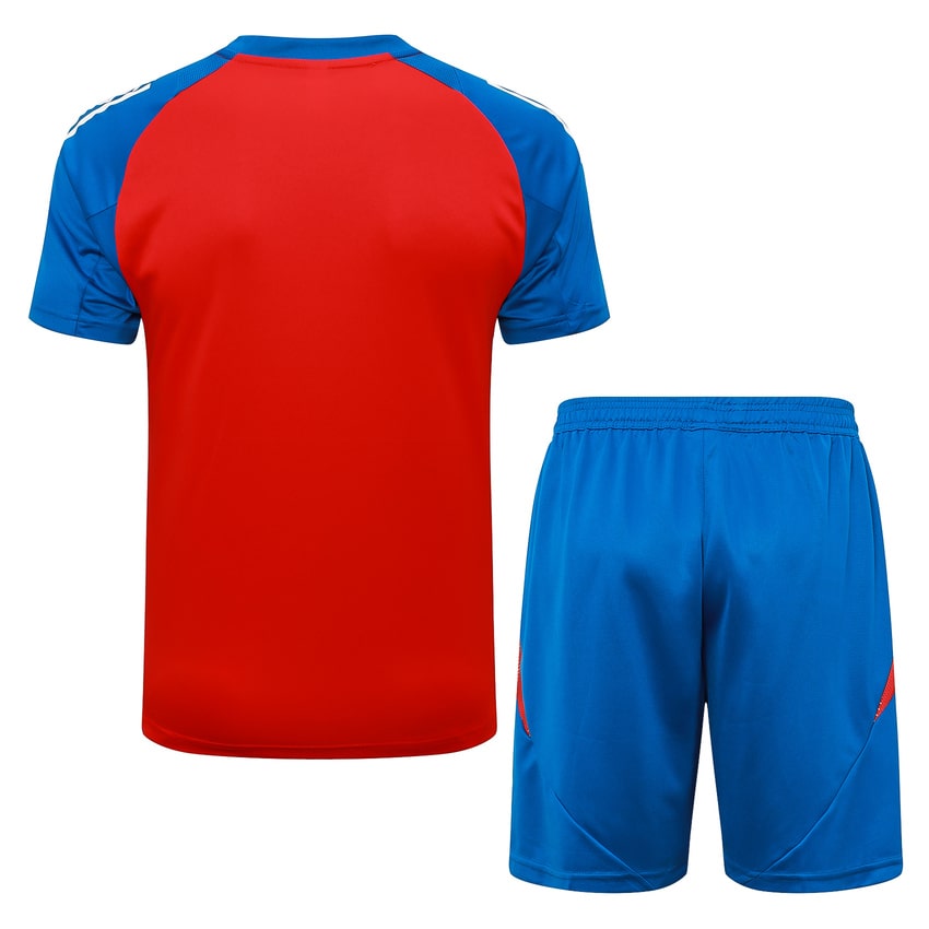2024-25 Spain Training Set Red Blue