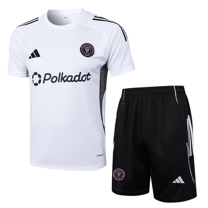 2025-26 Inter Miami CF Training Set White