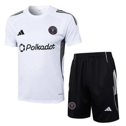 2025-26 Inter Miami CF Training Set White
