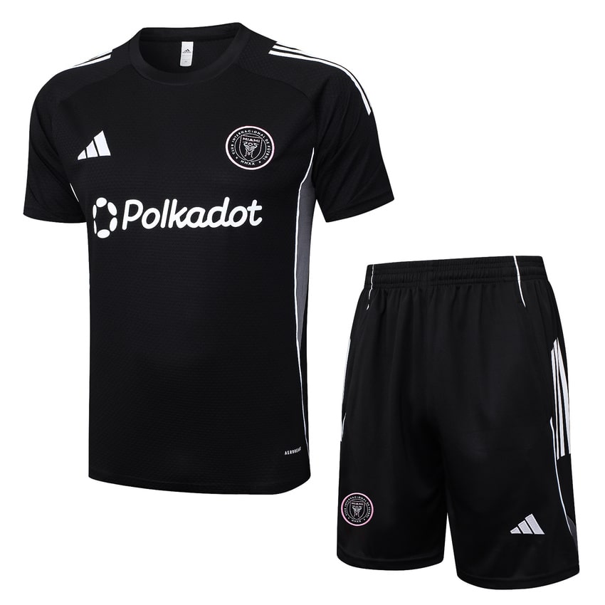 2025-26 Inter Miami CF Training Set Black