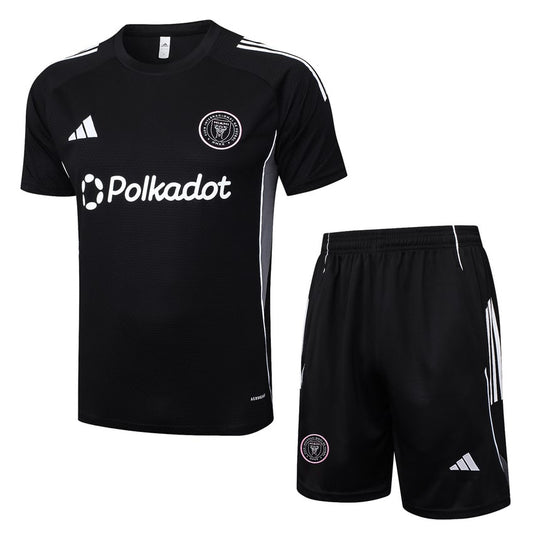 2025-26 Inter Miami CF Training Set Black