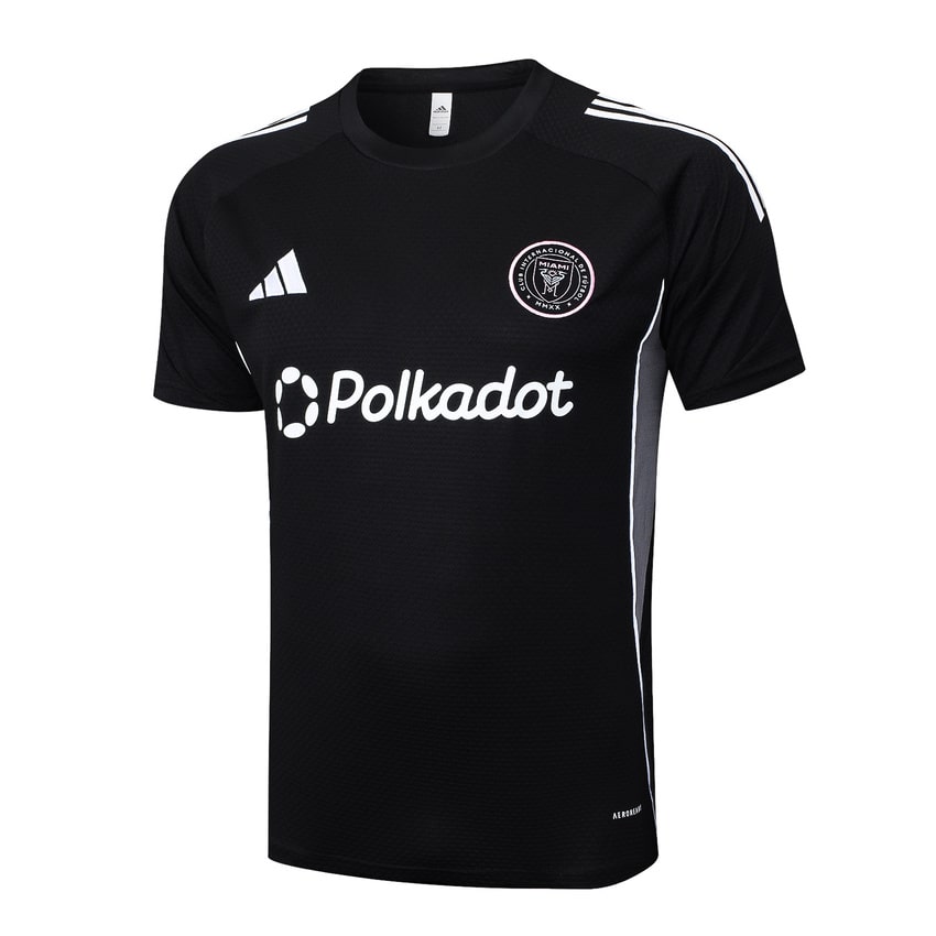 2025-26 Inter Miami CF Training Set Black