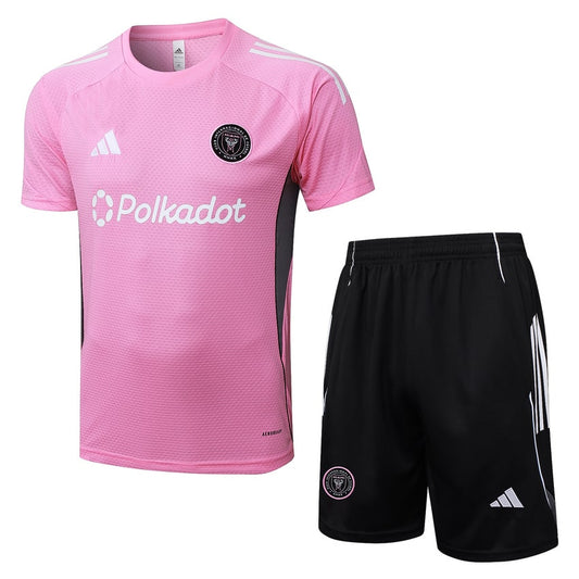 2025-26 Inter Miami CF Training Set Pink