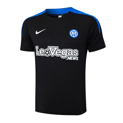 2024-25 Inter Milan Training Set Black
