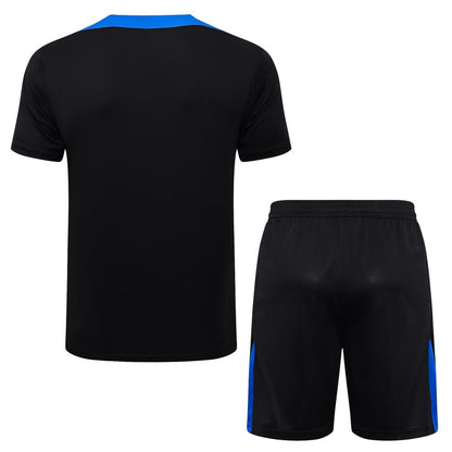 2024-25 Inter Milan Training Set Black