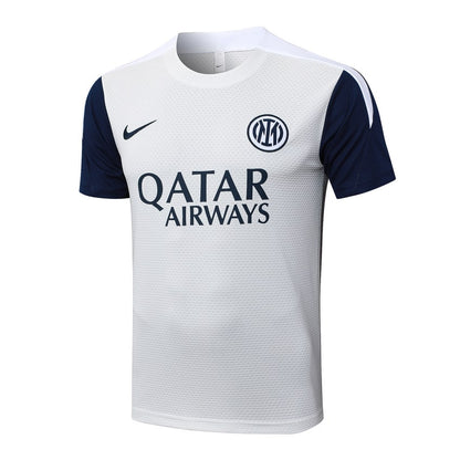 2025-26 Inter Milan Training Set White