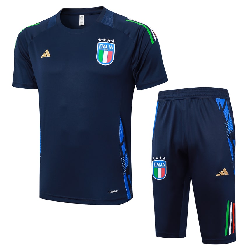 2024-25 Italy Training Set Navy