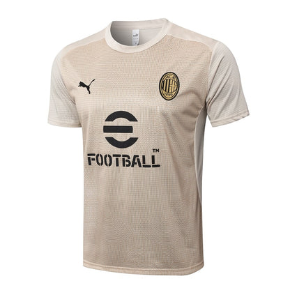 2024-25 AC Milan Training Set Beige