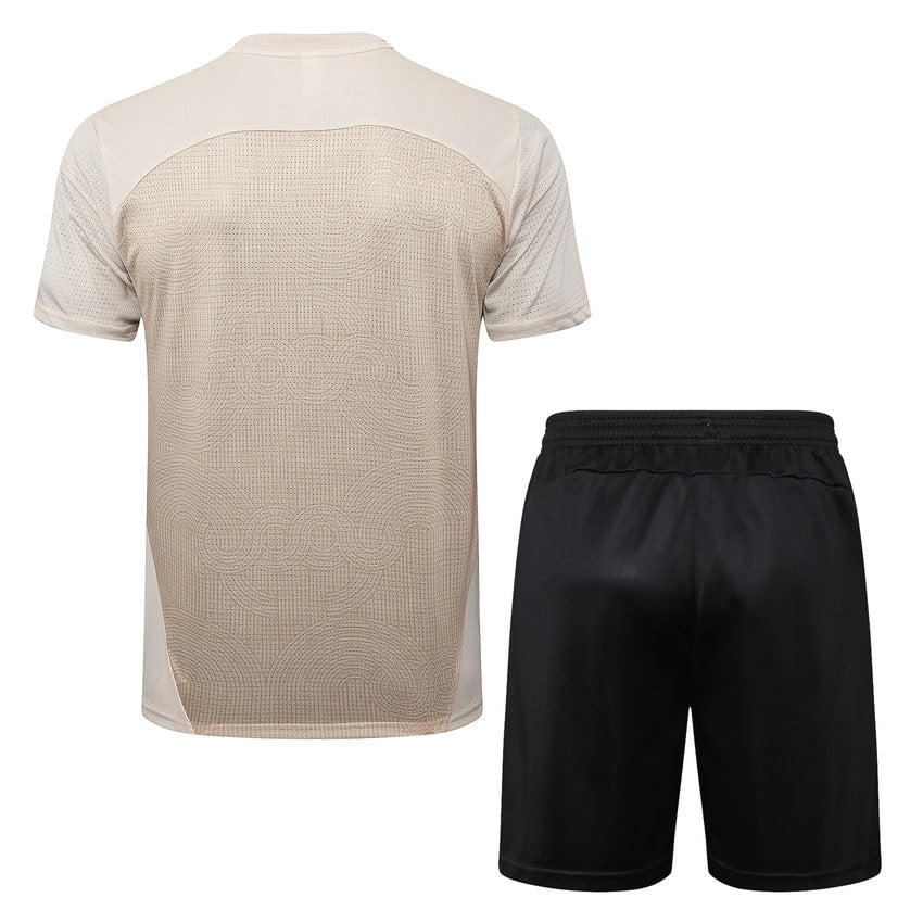2024-25 AC Milan Training Set Beige