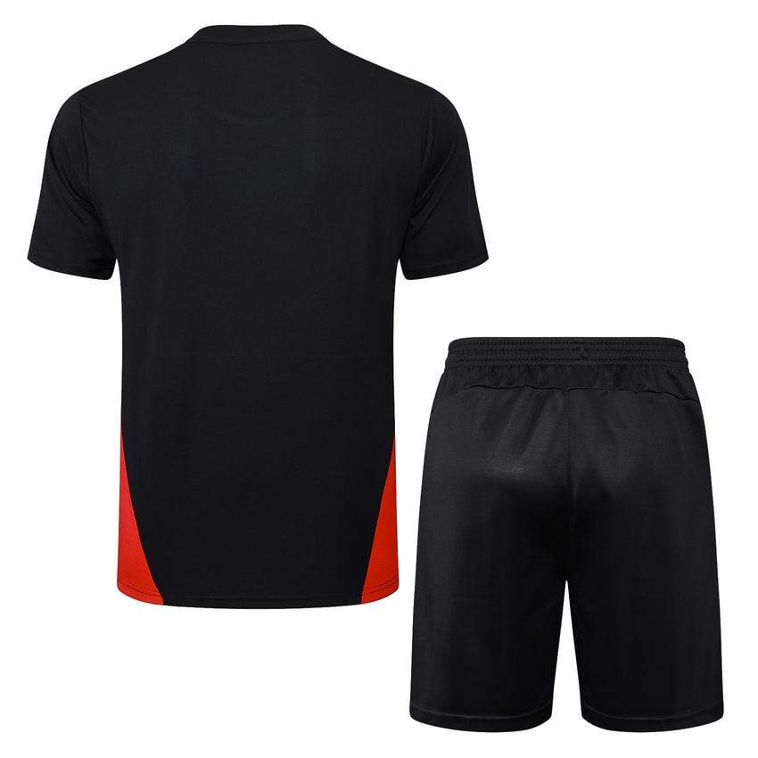 2024-25 AC Milan Training Set Black