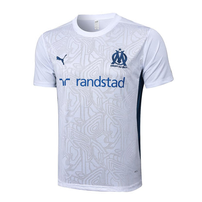 2024-25 Olympique de Marseille Training Set White