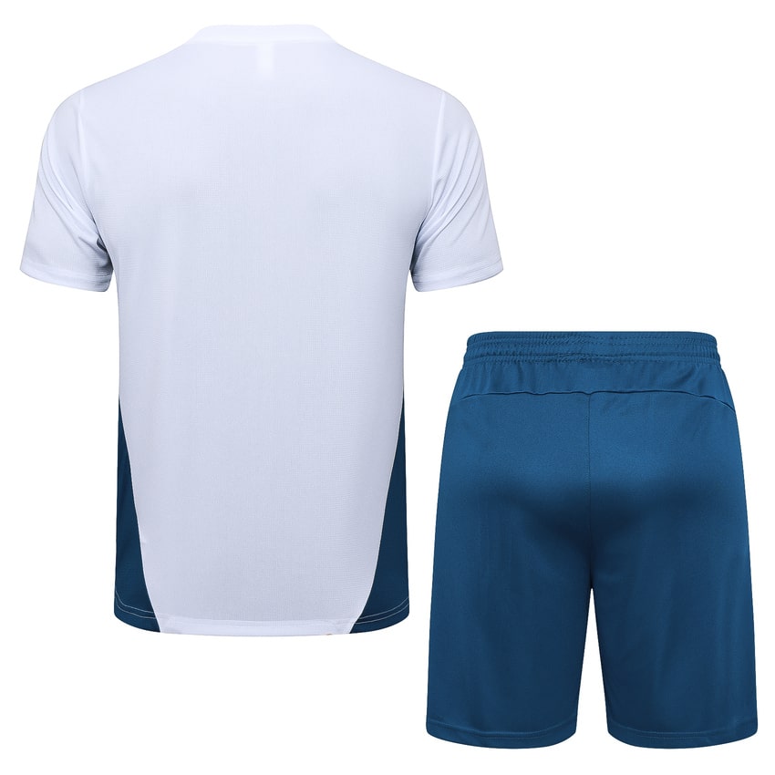 2024-25 Olympique de Marseille Training Set White