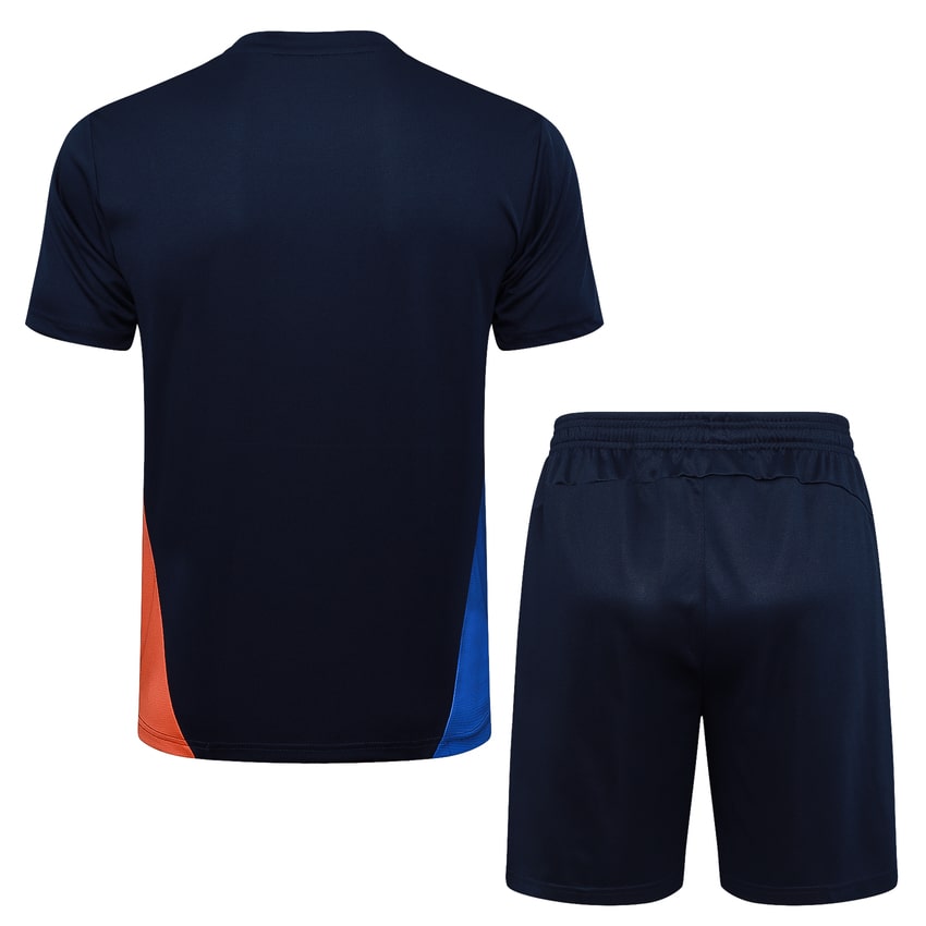 2024-25 Olympique de Marseille Training Set Navy