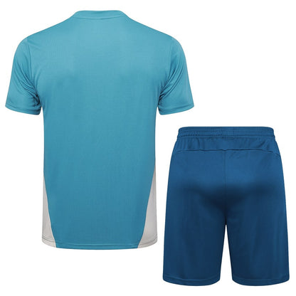 2024-25 Olympique de Marseille Training Set Turquoise