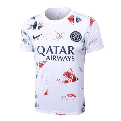 2024-25 PSG Training Set White Blue