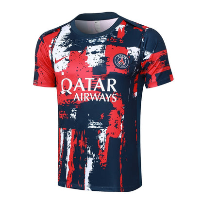 2024-25 PSG Training Set Blue Red