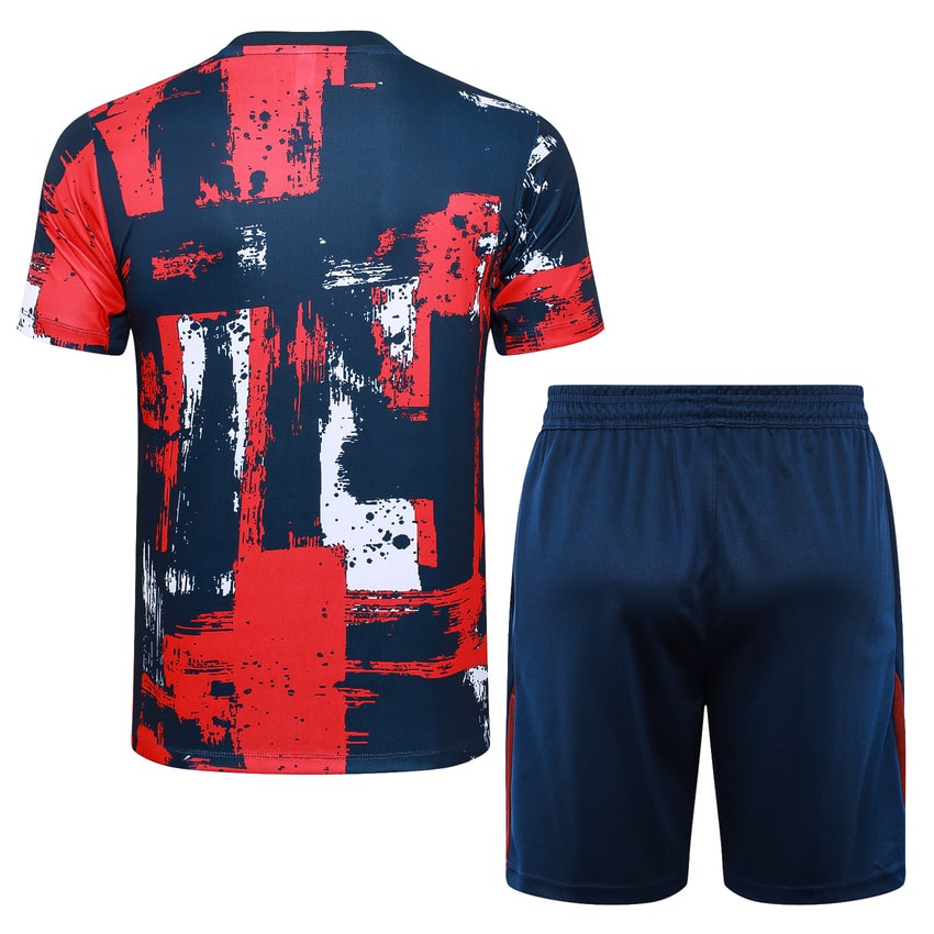 2024-25 PSG Training Set Blue Red