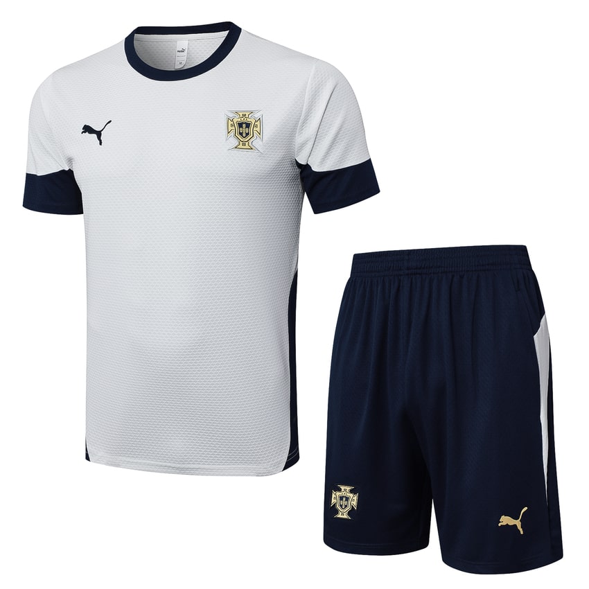 2024-25 Portugal Training Set White