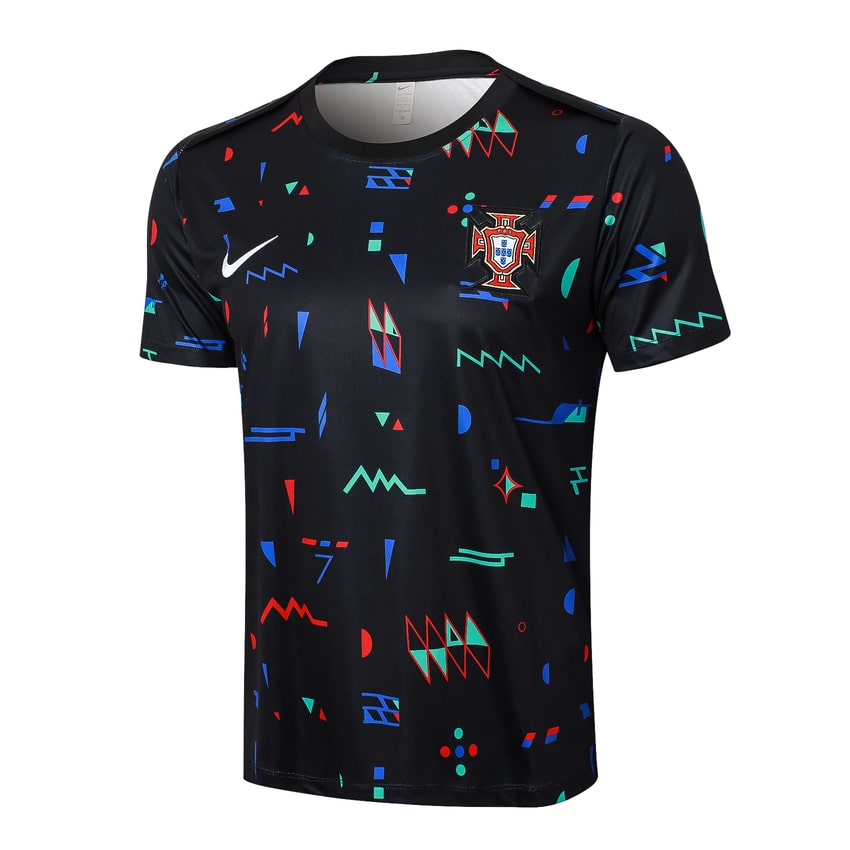 2024-25 Portugal Training Set Black