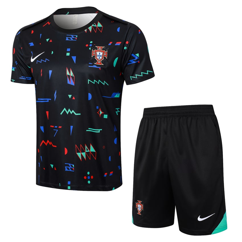 2024-25 Portugal Training Set Black