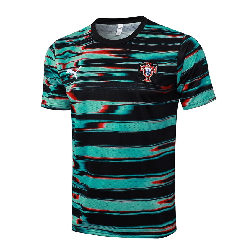 2024-25 Portugal Training Set Green Black