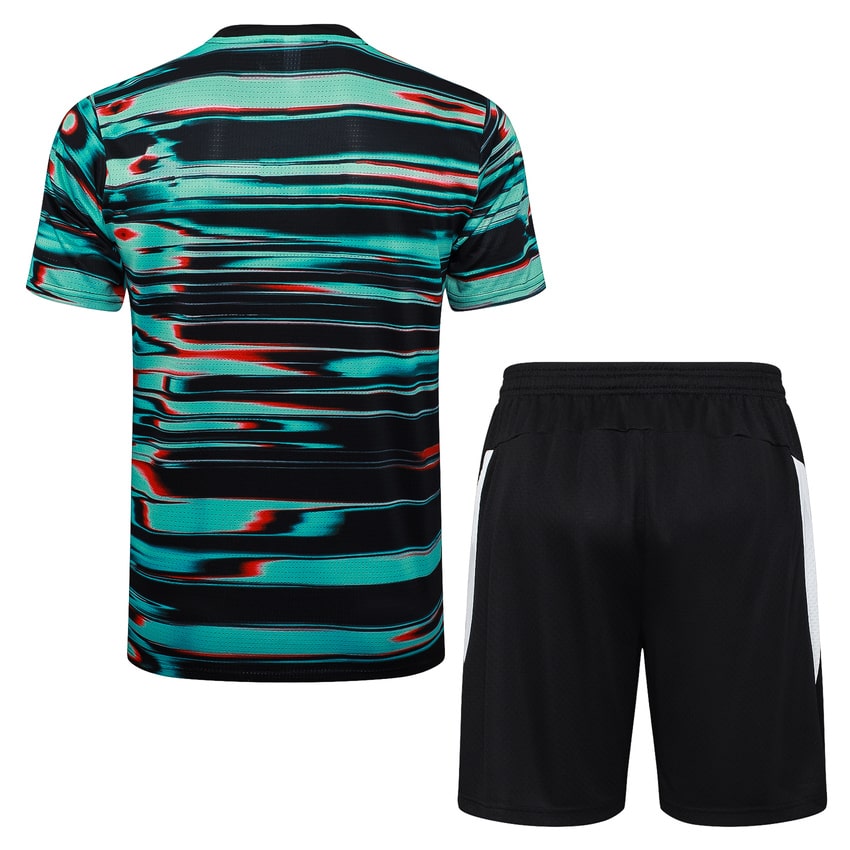 2024-25 Portugal Training Set Green Black