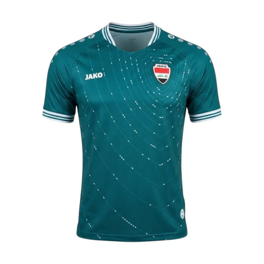 2026 Iraq Away Kit