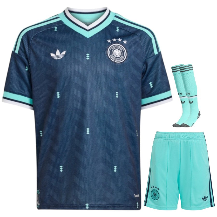 2026 Germany Away Kit KIDS