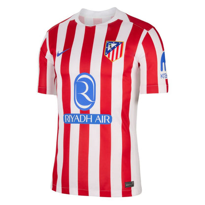 2025-26 Atlético Madrid Home Kit KIDS