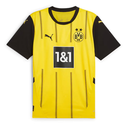 2024-25 Borussia Dortmund Home Kit