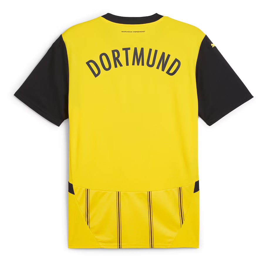 2024-25 Borussia Dortmund Home Kit