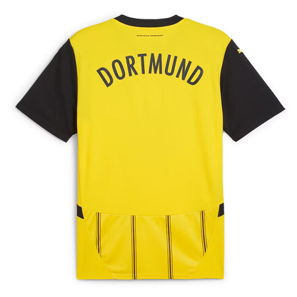 2024-25 Borussia Dortmund Home Kit