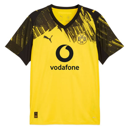 2025-26 Borussia Dortmund Home Kit