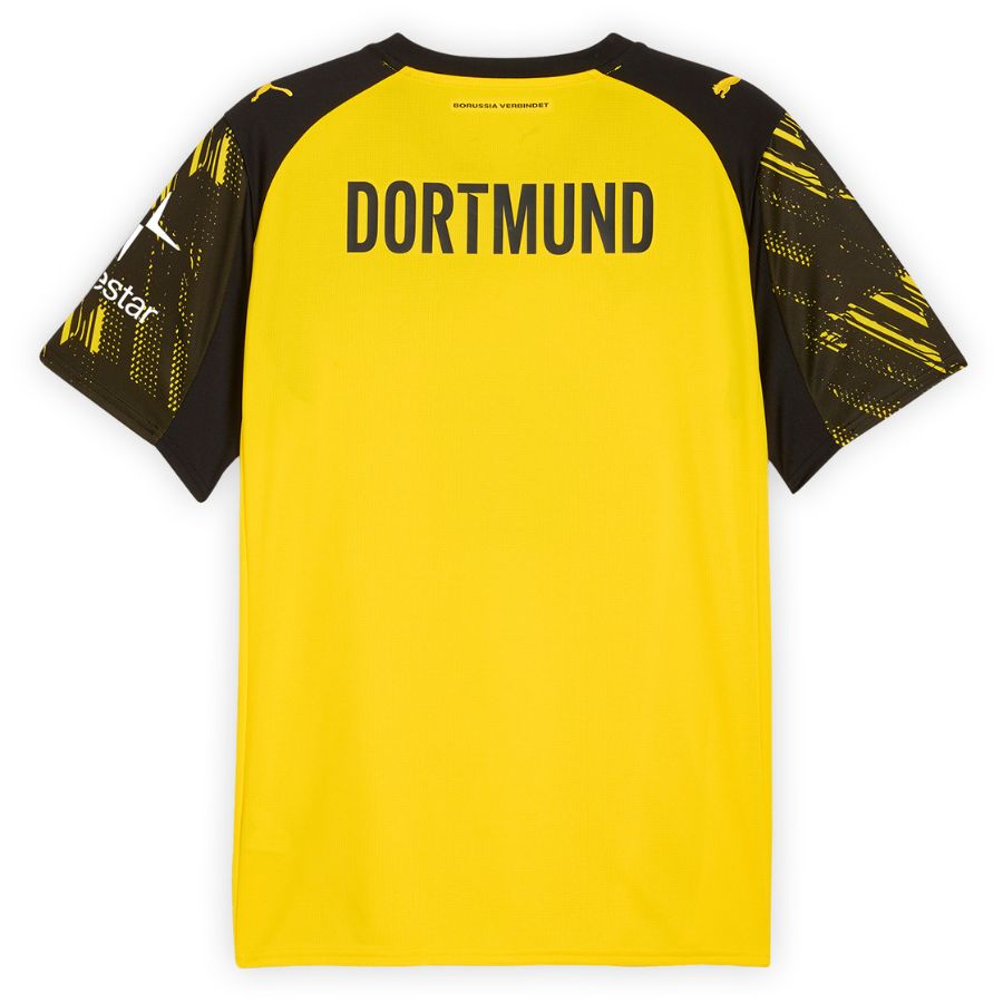 2025-26 Borussia Dortmund Home Kit