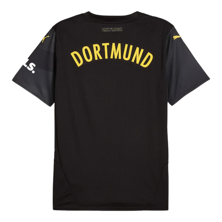 2024-25 Borussia Dortmund Away Kit