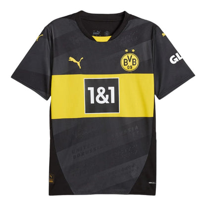 2024-25 Borussia Dortmund Away Kit