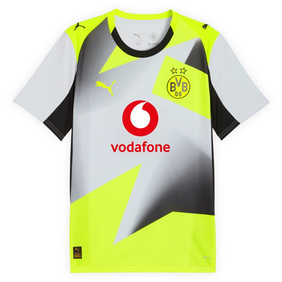 2025-26 Borussia Dortmund Away Kit