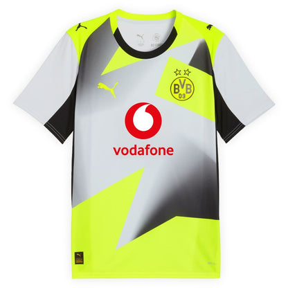 2025-26 Borussia Dortmund Away Kit
