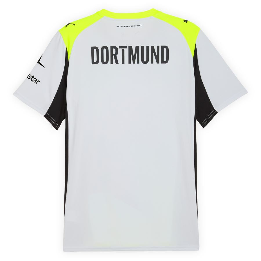 2025-26 Borussia Dortmund Away Kit
