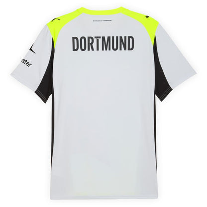 2025-26 Borussia Dortmund Away Kit