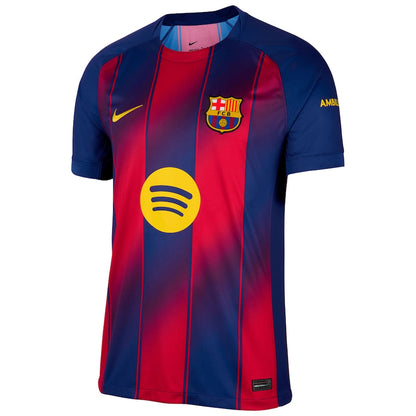 2025-26 FC Barcelona Home Kit KIDS
