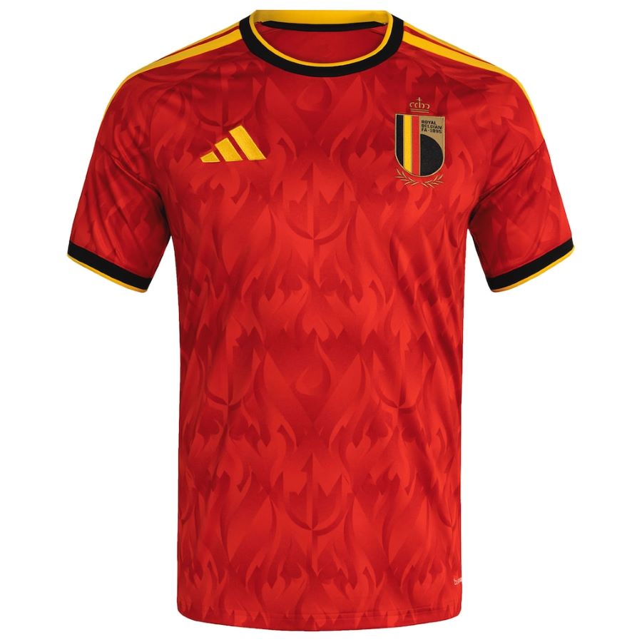 2026 Belgium Home Kit KIDS