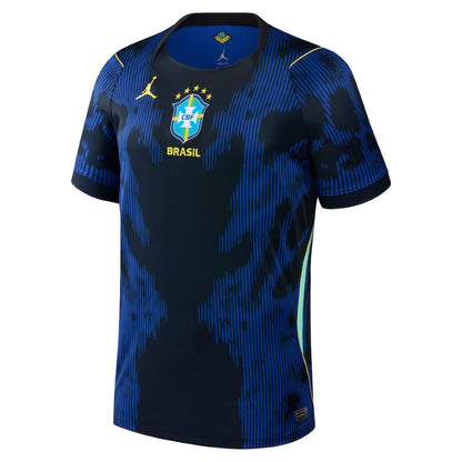 2026 Brazil Away Kit KIDS