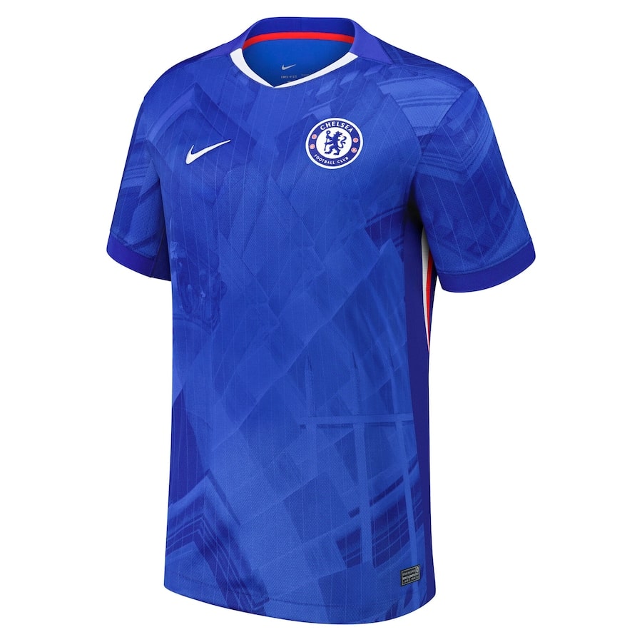 2025-26 Chelsea Home Kit KIDS
