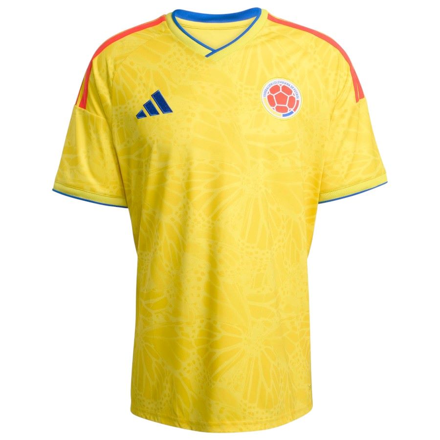 2026 Colombia Home Kit KIDS