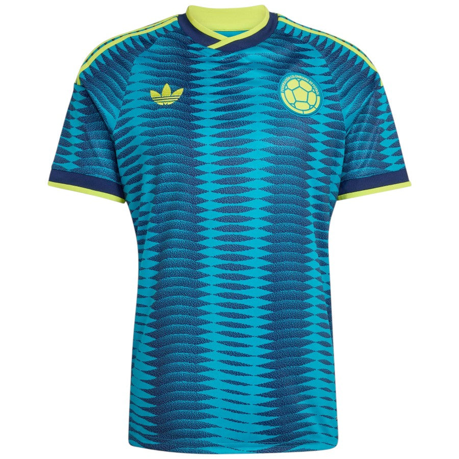2026 Colombia Away Kit KIDS
