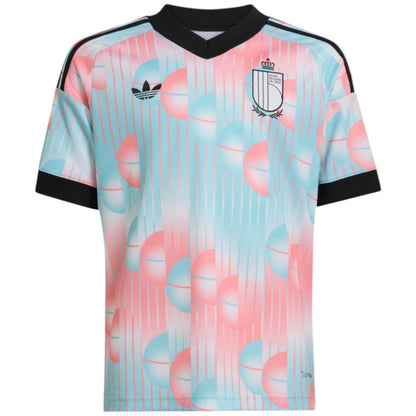 2026 Belgium Away Kit KIDS