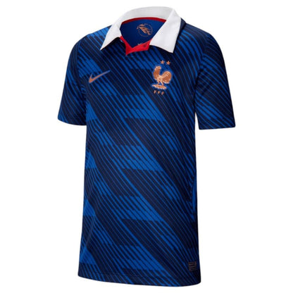 2026 France Home Kit KIDS