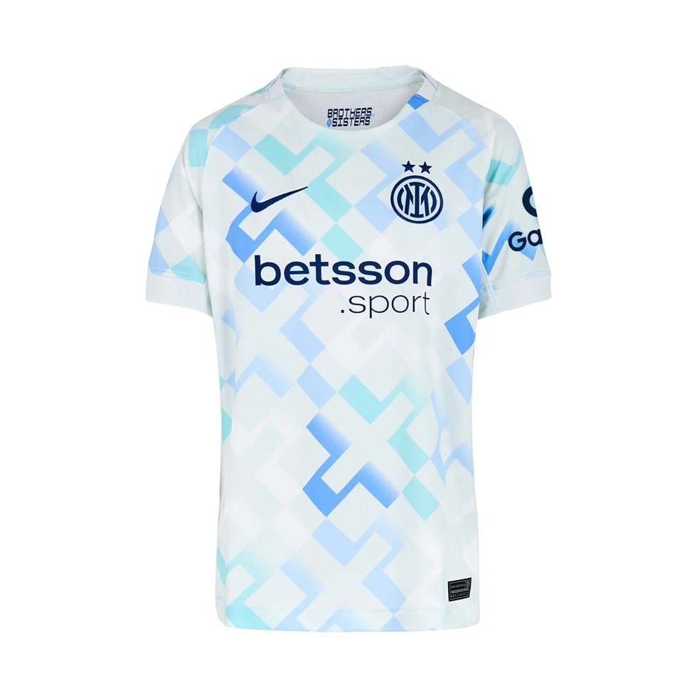 2025-26 Inter Milan Home Kit KIDS