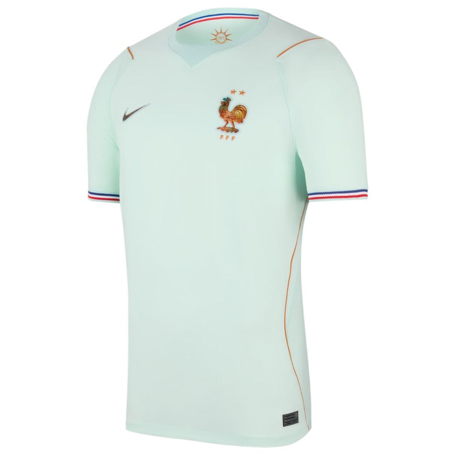 2026 France Away Kit KIDS